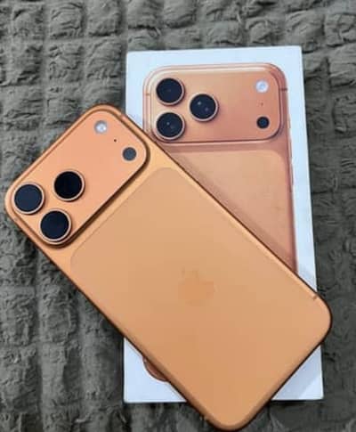 Iphone 17pro max PTA