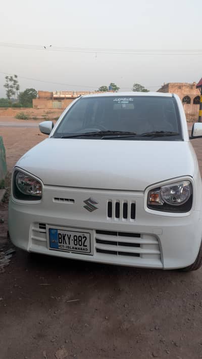 Suzuki Alto VXL. . . AGS. 2025
