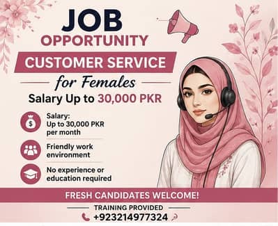 Females job