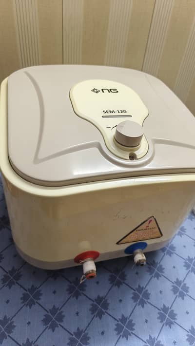 Nasgas | sem 120 Geyser