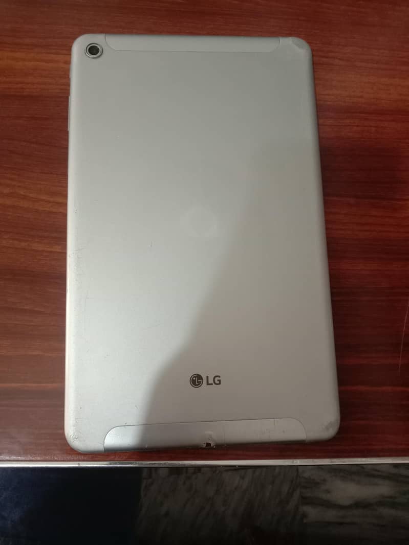 LG tablet 0