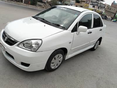 Suzuki Liana 2012 rxi full original car