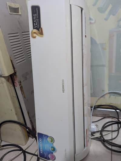 1 ton ac kenwood