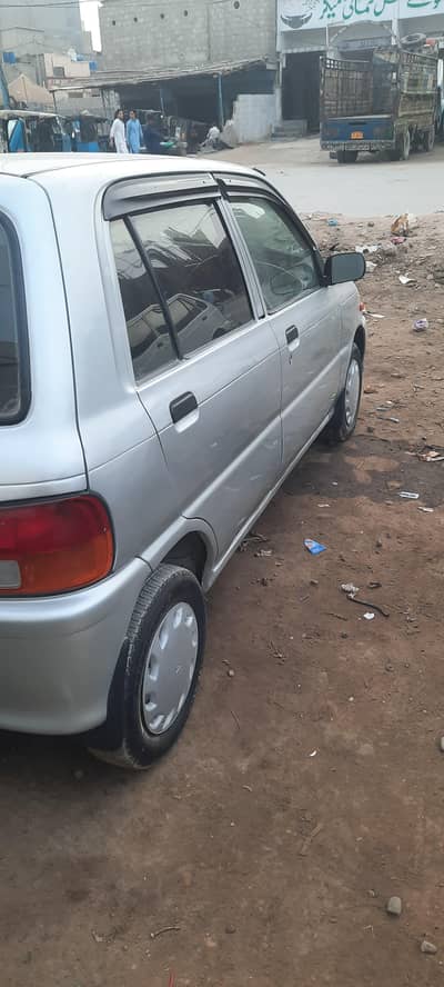 Daihatsu Cuore 2006