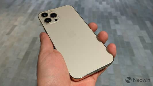 Apple iPhone 12 Pro Max