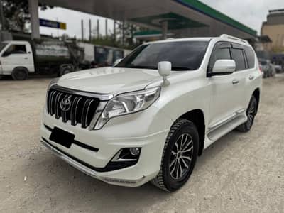 Toyota Prado TX 2016