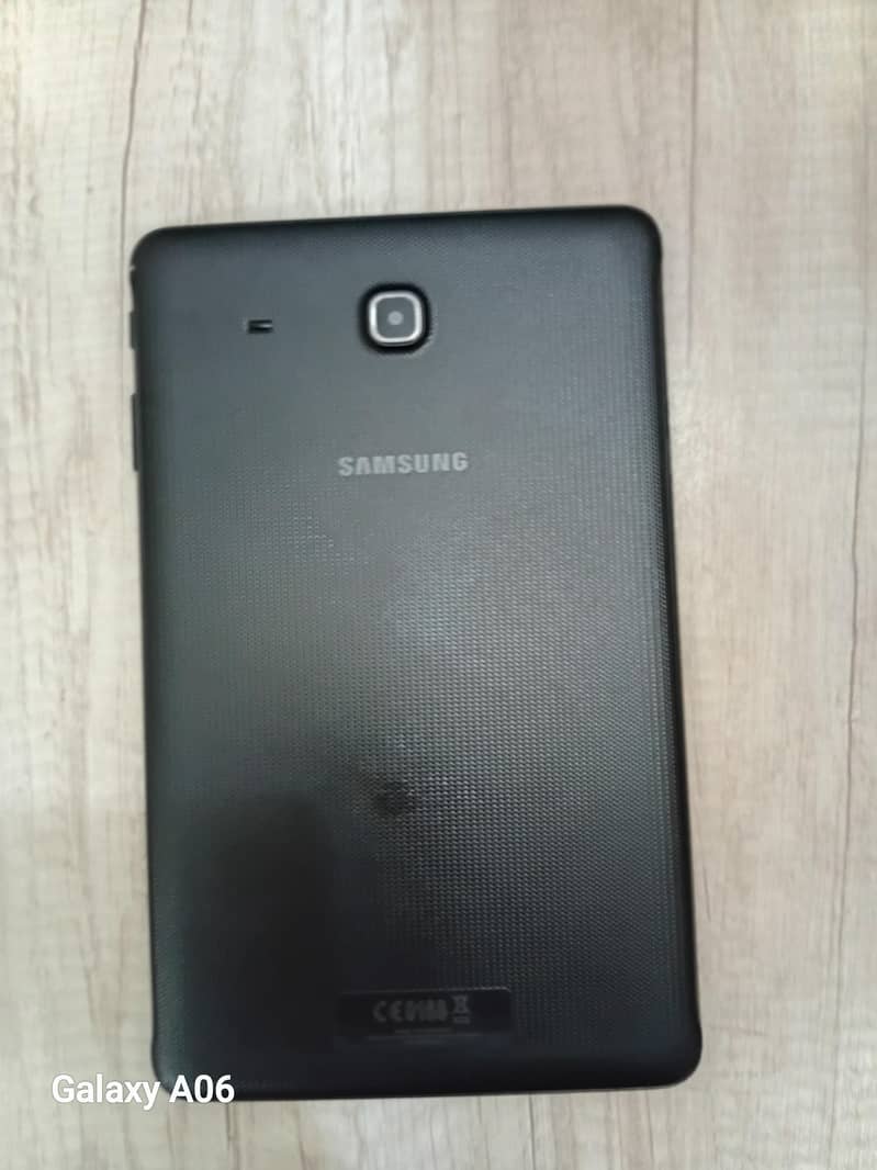 Samsung Galaxy Tab E 1