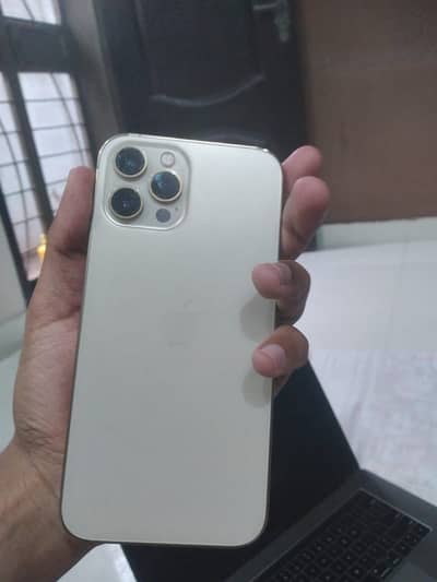iPhone 12 Pro Max – 128GB / 6GB RAM | Original Box Included