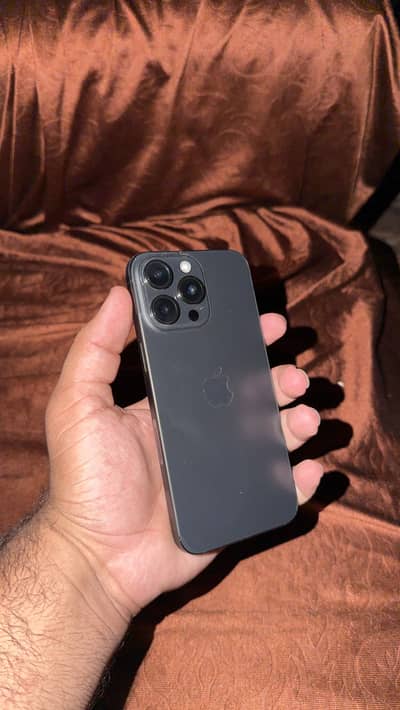 Apple iPhone 15 Pro Max