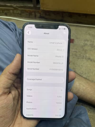I PHONE 12