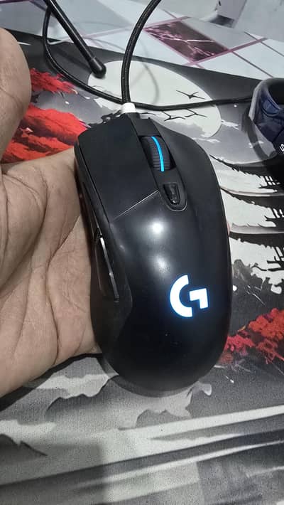 logitech G703 Mouse condition 10/8.5