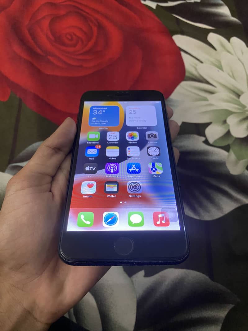 Apple iPhone 7 Plus 4