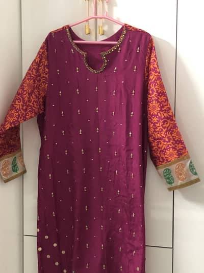 Sana noor dress