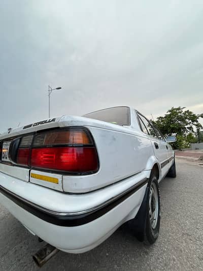 Toyota Corolla 1987