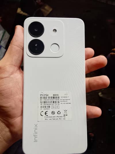 Infinix Smart 7 HD