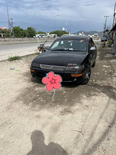 Toyota Corolla XE 1998