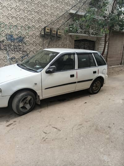 Suzuki Cultus VXR 2006