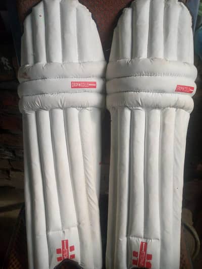 Cricket Batting pads Gray nicolls