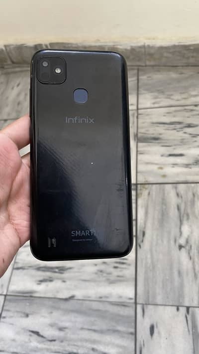 INFINIX SMART HD 2021