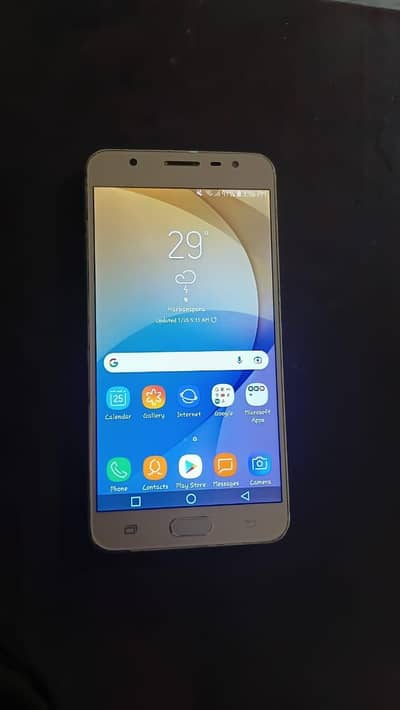 Samsung Mobile J7 Prime in good condition