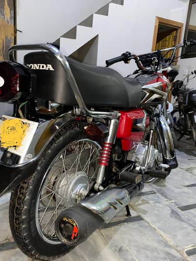 Honda 125 for sale