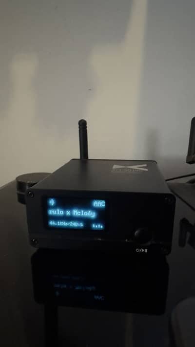 Xq 50 pro Bluetooth receiver