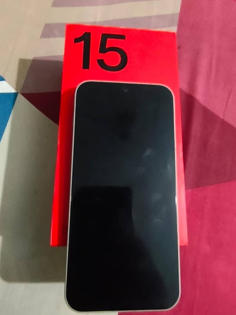 OnePlus 15 16GB RAM 256GB | 0