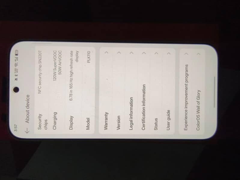 OnePlus 15 16GB RAM 256GB | 2