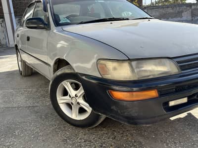 Toyota Corolla XE 1994