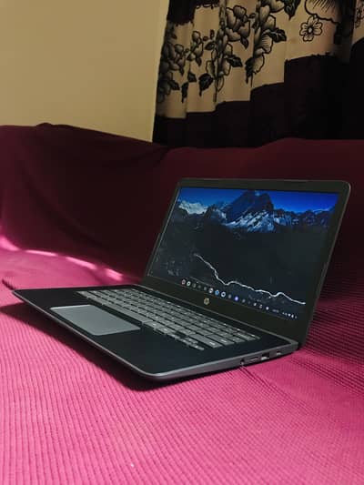 HP Chromebook 14A G5 - Touchscreen - 4GB RAM - 32GB Storage