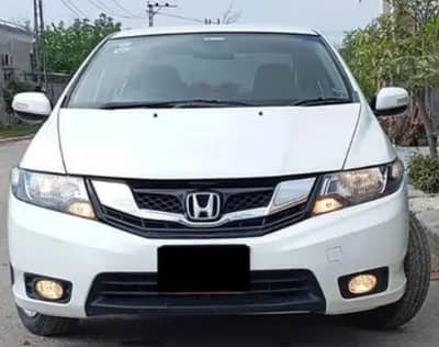Honda City 2018