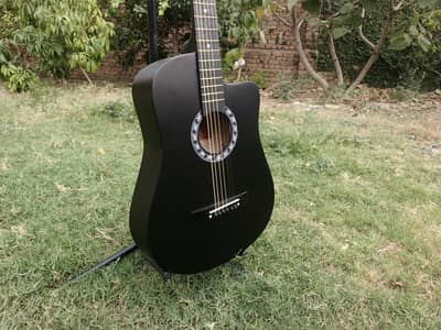 Black Guitar