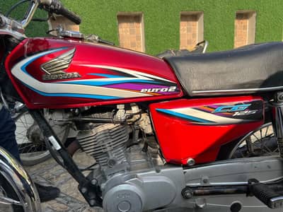 Honda 125