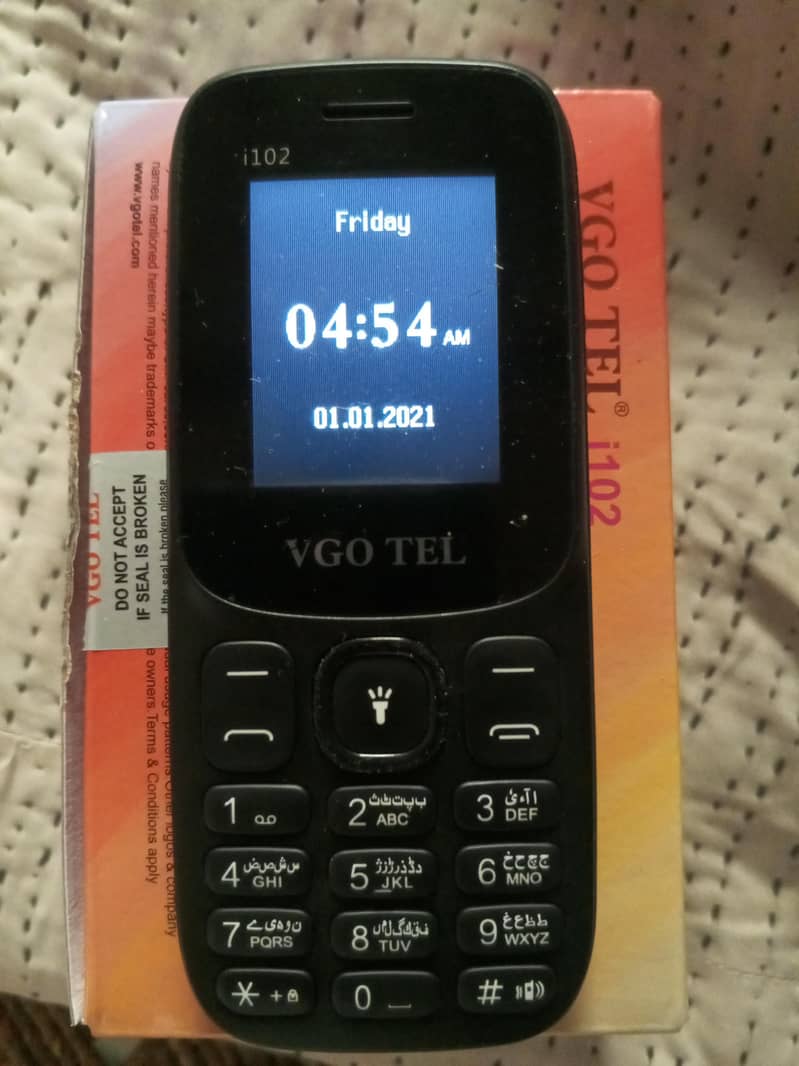 VGO TeL 0