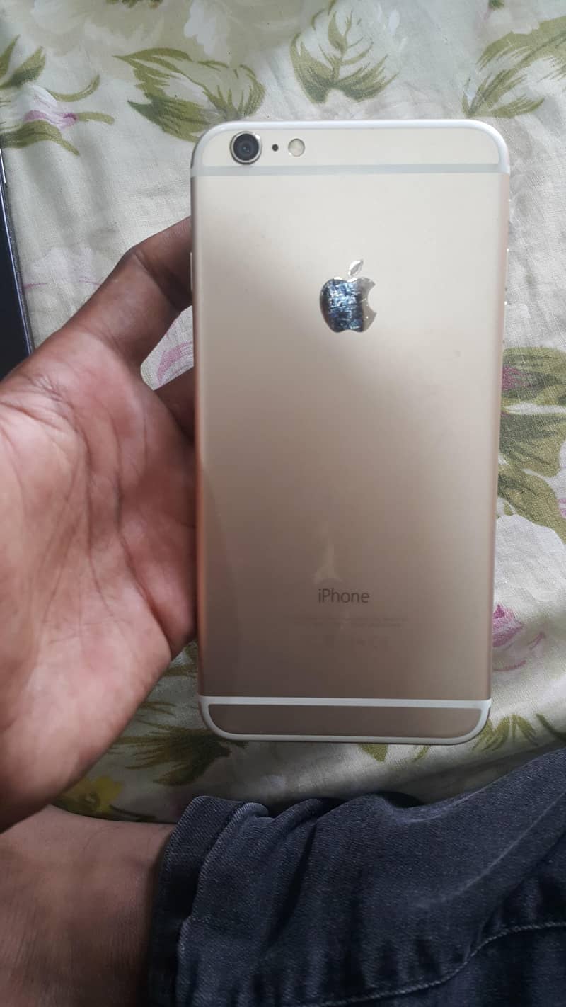 Apple iPhone 6 Plus 1