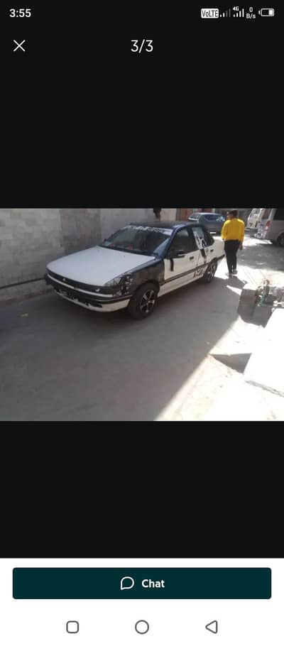 Mitsubishi Lancer 1991