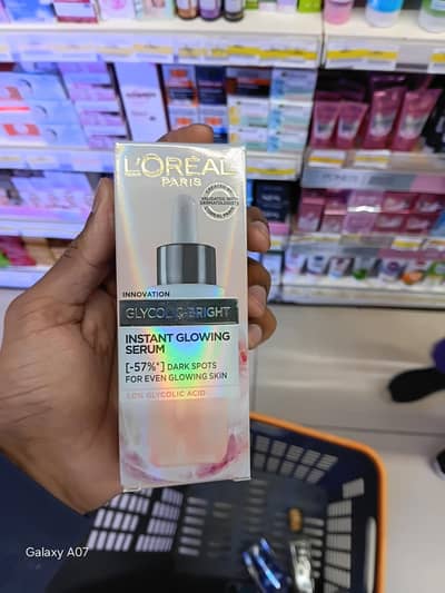 anti dark dpot brightening serum