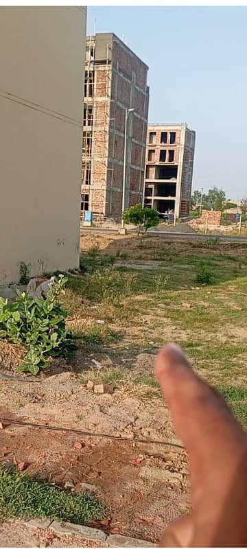 5-Marla Posession Plot In Gulshan E Habib Lahore on A Reasonable Price