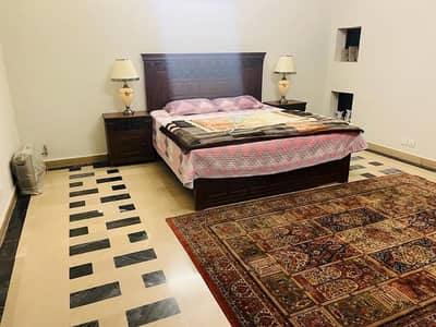 FOR SALE 444 SQYRD Double Unit House + Basement CDA Transfer F_6/1