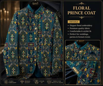 Prince Coat