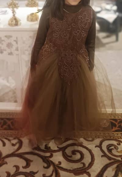 girl frock