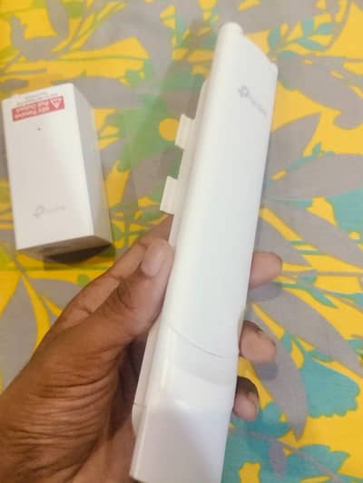 Tp link outdoor AP in Mint condition