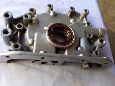 oil pump Suzuki mehran/bolan/pickup/alto.