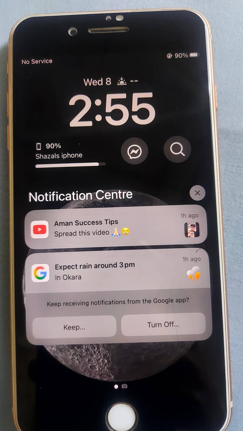 Apple iPhone 8 Plus 4