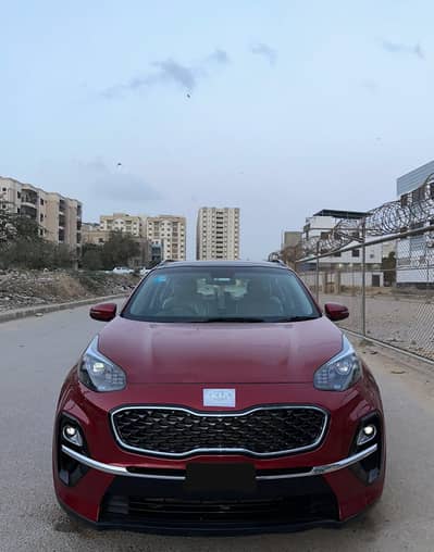 KIA Sportage 2021/22 Urjant Sale
