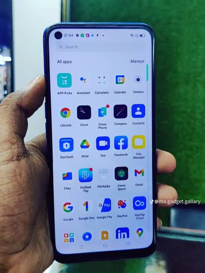 OPPO A54