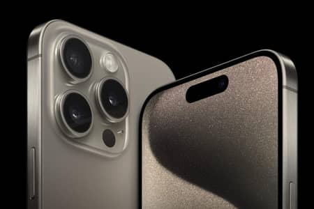 Apple iPhone 15 Pro Max