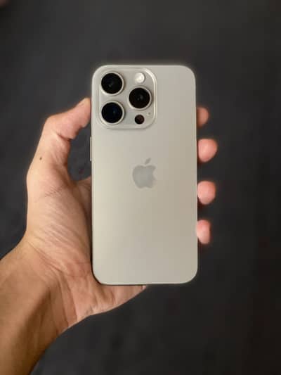 Apple iPhone 15 Pro