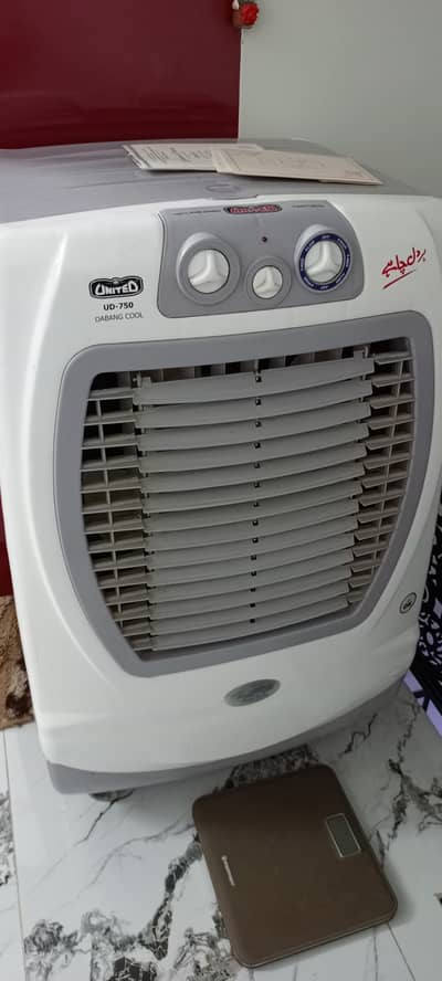 United air cooler