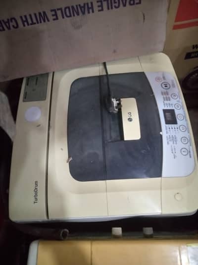 auto machine LG company